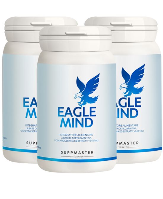 EAGLE MIND 3X2  - Prendi 3 e Paga 2: 33% di Sconto + Spedizione Gratis (ulteriore 20% di sconto!) - farmaster.it