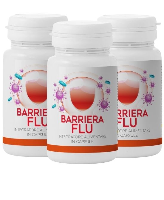 BOX BARRIERA FLU 3X2 - Prendi 3 e Paga 2: 33% di Sconto + Spedizione Gratis (ulteriore 20% di sconto!) - farmaster.it