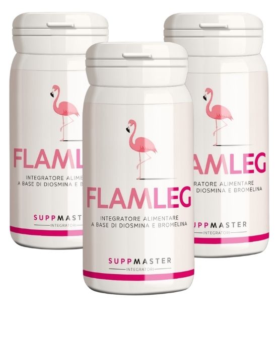 BOX FLAMLEG 3X2 - Prendi 3 e Paga 2: 33% di Sconto + Spedizione Gratis (ulteriore 20% di sconto!) - farmaster.it