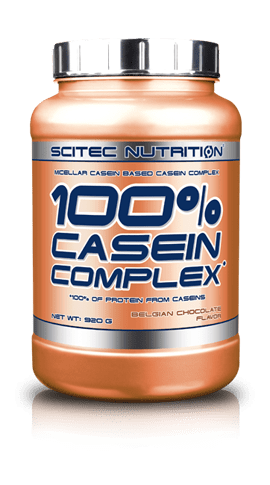 CASEIN COMPLEX 920 GR BELGIAN CHOCO - farmaster.it
