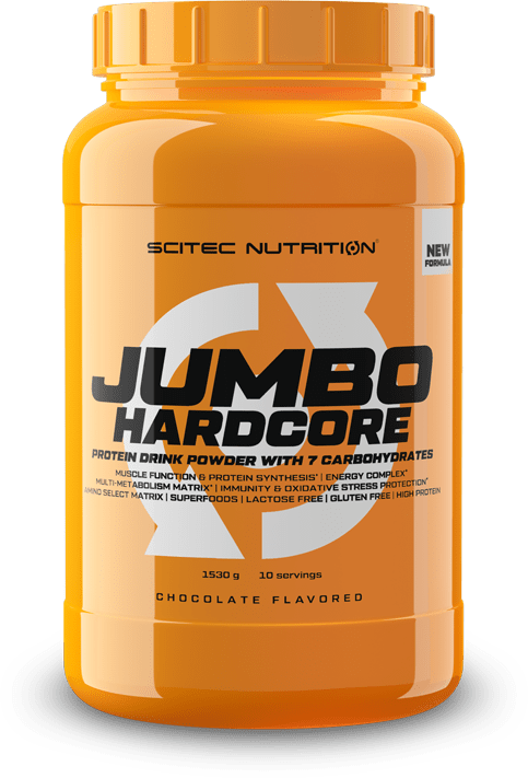 JUMBO HARDCORE 1530G CHOCO - farmaster.it
