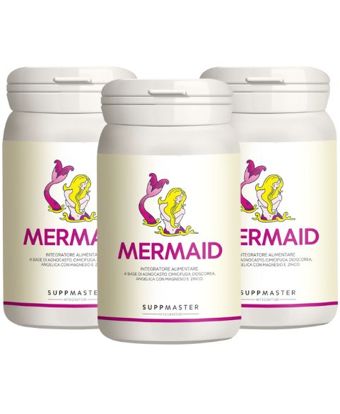 MERMAID 3x2 - Prendi 3 e Paga 2: 33% di Sconto + Spedizione Gratis (ulteriore 20% di sconto!) - farmaster.it