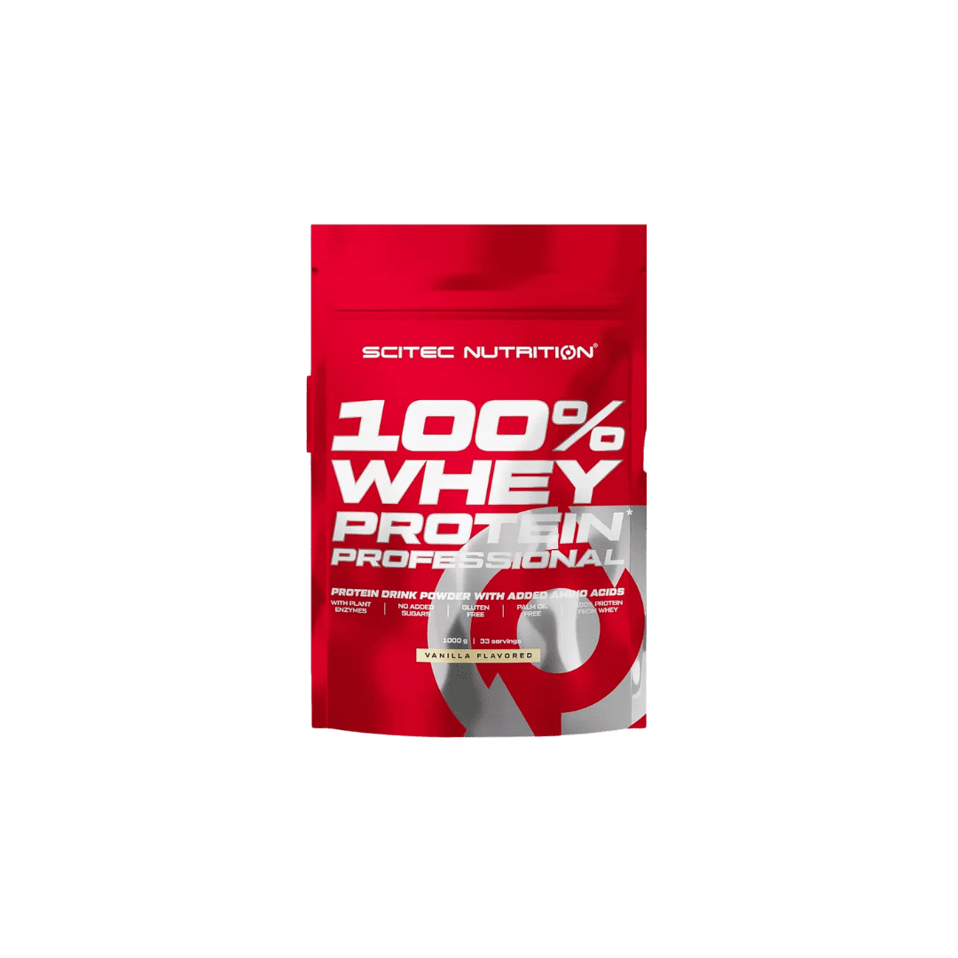 WHEY PROTEIN PROFESSIONAL (1 KG) CIOCCOLATO - farmaster.it