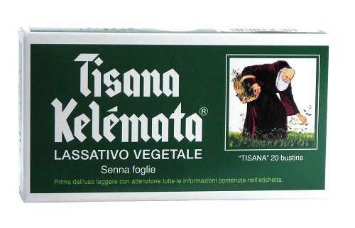 TISANA KELEMATA*20BUST 1,3G - farmaster.it