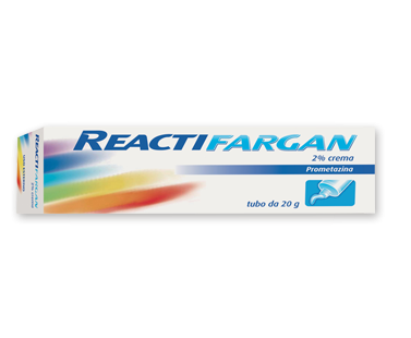 REACTIFARGAN*CREMA 20G 2% - farmaster.it