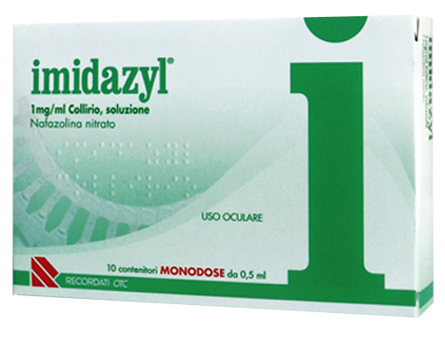 IMIDAZYL*COLL 10FL 1D 1MG/ML - farmaster.it
