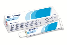 DENTINALE*PASTA GENGIVALE 25G - farmaster.it