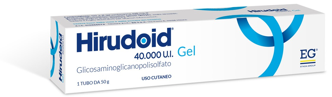 HIRUDOID 40000UI*GEL 50G - farmaster.it