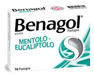 BENAGOL*16PAST MENTOLO EUCALIP - farmaster.it