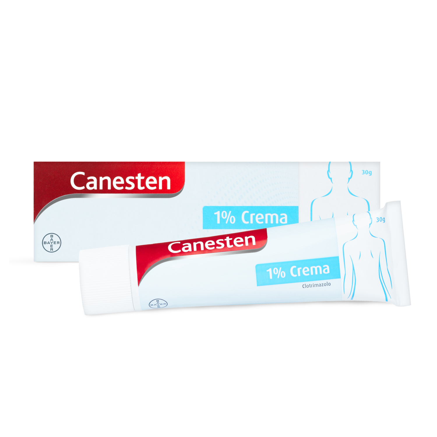 CANESTEN*CREMA 30G 1% - farmaster.it