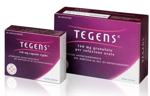 TEGENS*20CPS 160MG - farmaster.it