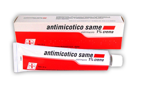 ANTIMICOTICO SAME*CREMA 30G - farmaster.it