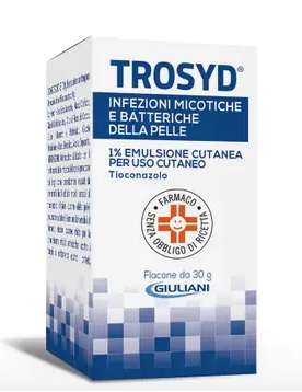 TROSYD*EMULS CUT 30G 1% - farmaster.it