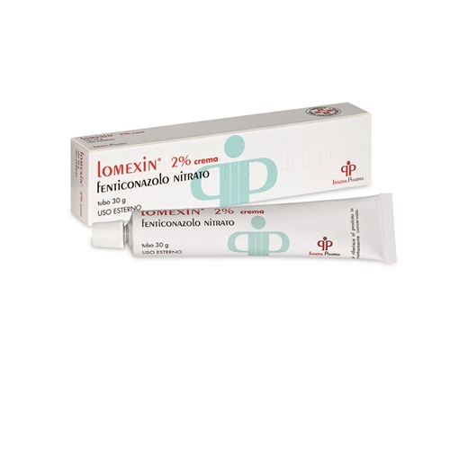 LOMEXIN*CREMA DERM 30G 20MG/G - farmaster.it