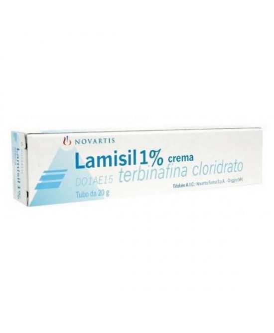 LAMISIL*CREMA 20G 1% - farmaster.it