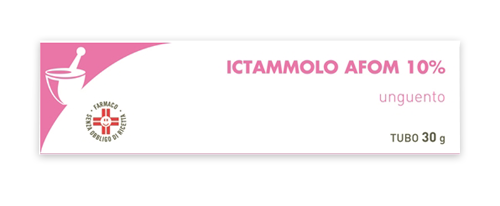 ICTAMMOLO AFOM*10% UNG 30G - farmaster.it