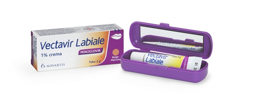 VECTAVIR LABIALE*CREMA 2G 1% - farmaster.it