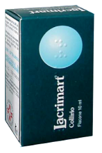 LACRIMART*COLL 10ML 0,01%+0,15 - farmaster.it