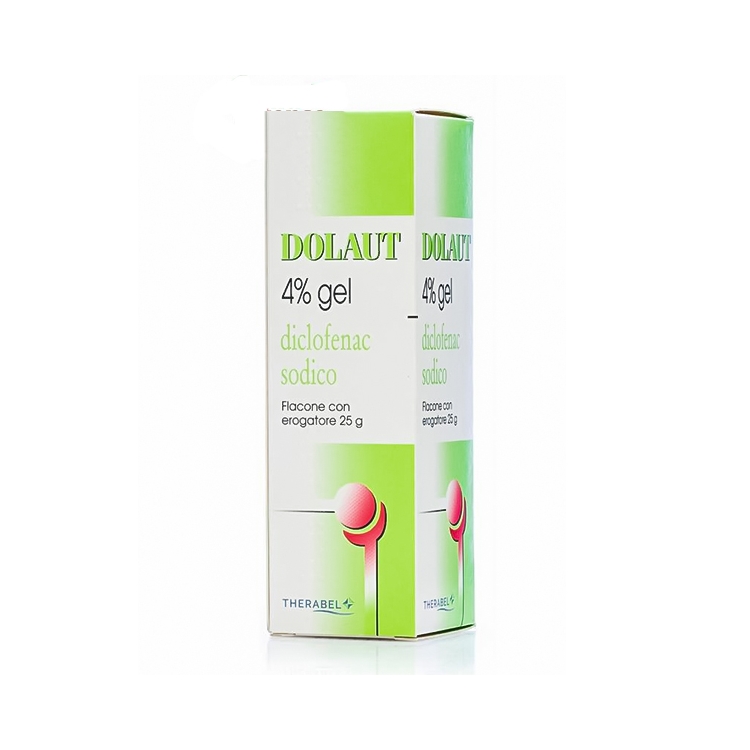 DOLAUT*GEL SPRAY FL 25G 40MG/G - farmaster.it