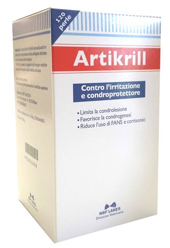 ARTIKRILL FLACONE 120 PERLE - farmaster.it