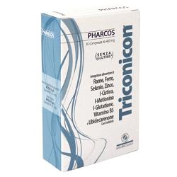 PHARCOS TRICONICON 30 COMPRESSE - farmaster.it