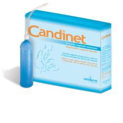 LAVANDA VAGINALE CANDINET 5 FLACONI MONODOSE 100 ML - farmaster.it