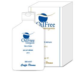 OILFREE DETERGENTE VISO CORPO 300 ML - farmaster.it