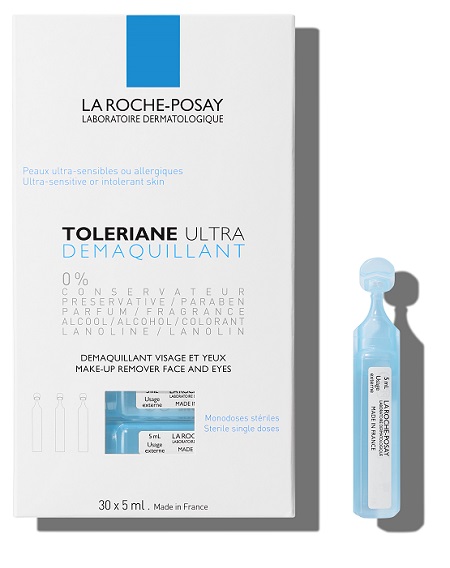 TOLERIANE ULTRA STRUCCANTI MONODOSI 30 X 5 ML - farmaster.it