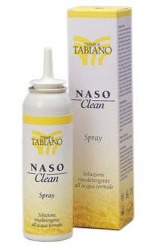 SOLUZIONE PER IRRIGAZIONE NASALE SPRAY NASOCLEAN 150 ML - farmaster.it