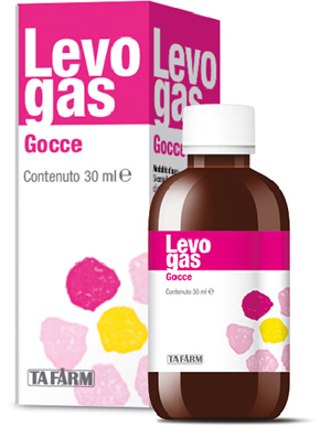 LEVOGAS GOCCE 30 ML - farmaster.it