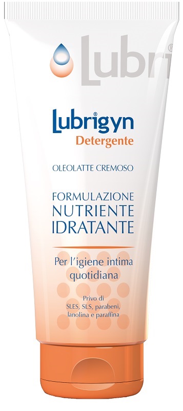 LUBRIGYN DETERGENTE 200 ML - farmaster.it