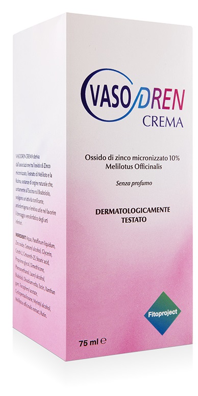 VASODREN CREMA GAMBE 75 ML - farmaster.it