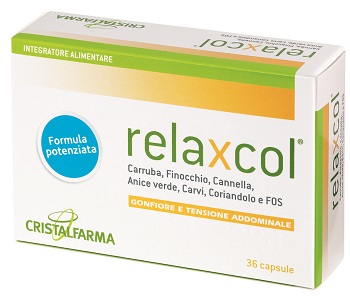 RELAXCOL 36 CAPSULE - farmaster.it