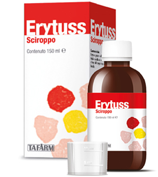 ERYTUSS SCIROPPO 150 ML - farmaster.it