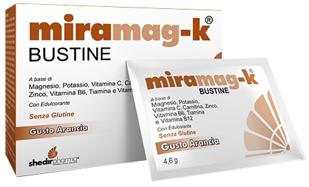 MIRAMAG-K 20 BUSTINE 4,6 G - farmaster.it