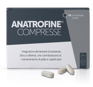 ANATROFINE 30 COMPRESSE RETARD - farmaster.it