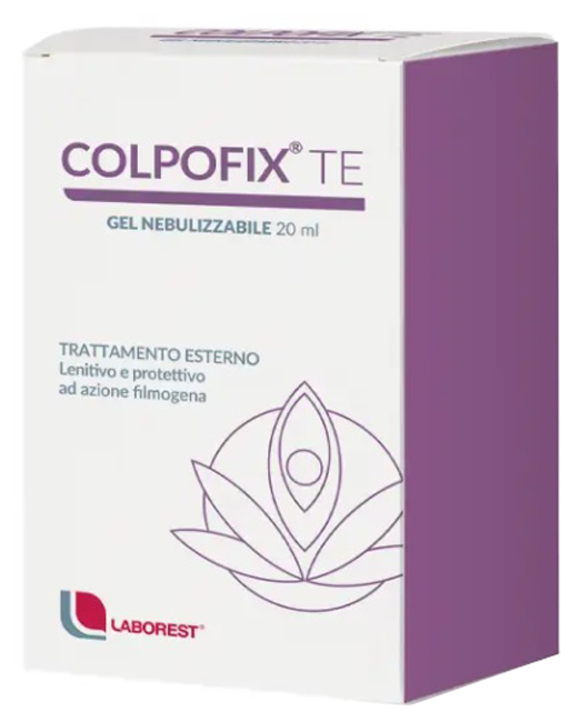 COLPOFIX TE TRATTAMENTO ES 20 ML + EROGATORE - farmaster.it