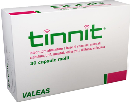 TINNIT 30 CAPSULE - farmaster.it