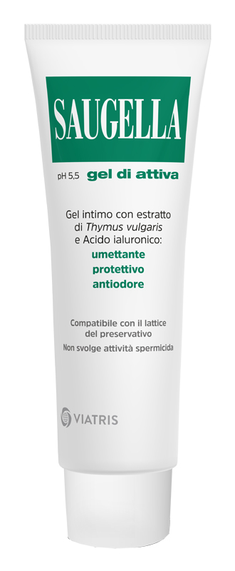 SAUGELLA GEL DI ATTIVA 30 ML - farmaster.it