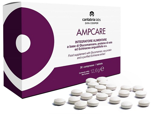 AMPCARE 30 COMPRESSE - farmaster.it