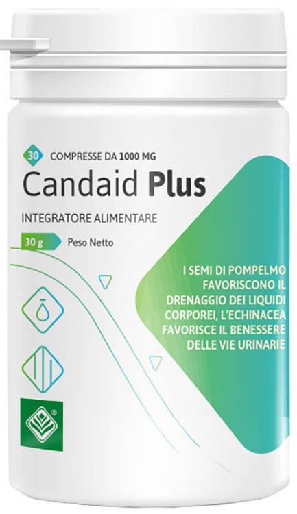 CANDAID PLUS 30 COMPRESSE - farmaster.it