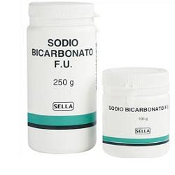 SODIO BICARB POLV 100G - farmaster.it