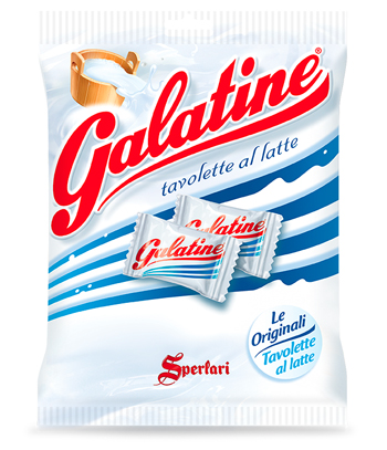 GALATINE LATTE 50 G - farmaster.it