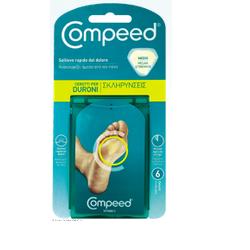 COMPEED DURONI CEROTTI FORMATO MEDIO 6 PEZZI - farmaster.it