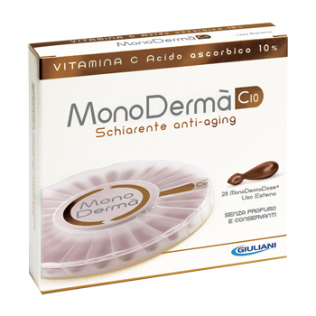 MONODERMA' C10 GEL 30 SOFT VEGICAPS DA 0,5 ML - farmaster.it