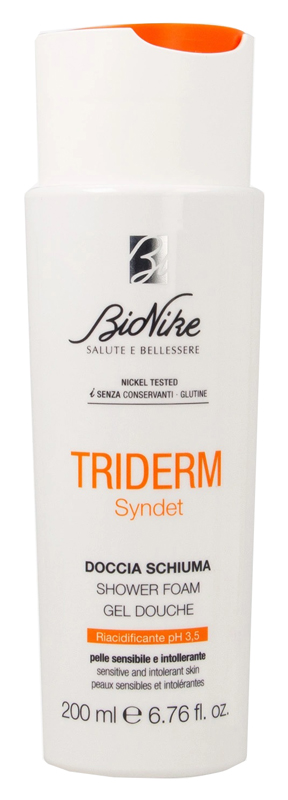 TRIDERM DOCCIASCHIUMA PH 3,5 200 ML - farmaster.it