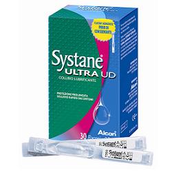 SYSTANE ULTRA UD GOCCE OCULARI LUBRIFICANTI 30 FLACONCINI 0,7 ML - farmaster.it