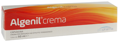 ALGENIL CREMA PER MASSAGGI AD EFFETTO TERMOGENICO 50 ML - farmaster.it