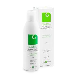 TIODET-ZNP DETERGENTE 200 ML - farmaster.it