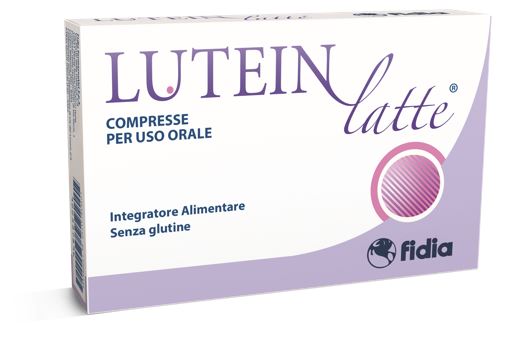 LUTEINLATTE 30 COMPRESSE - farmaster.it